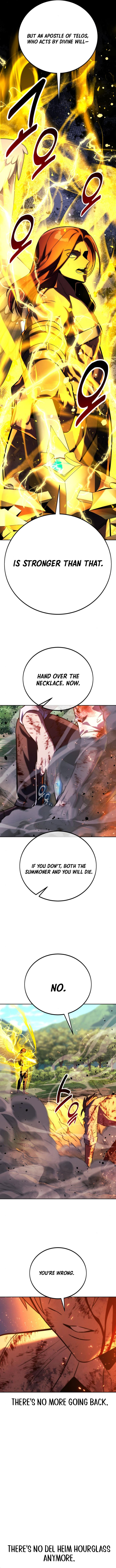 The Extra's Academy Survival Guide Chapter 79 25